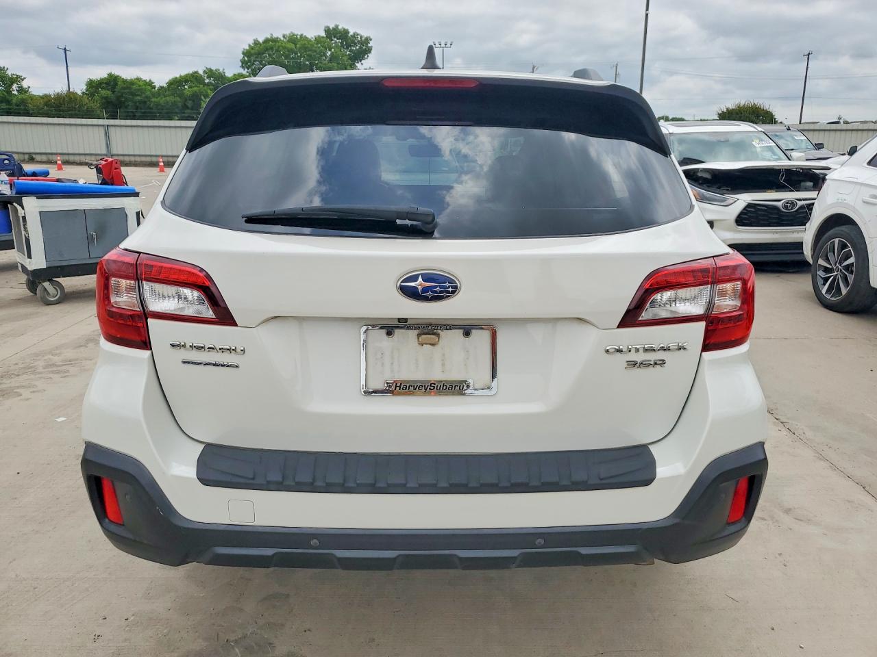 Subaru Outback Touring