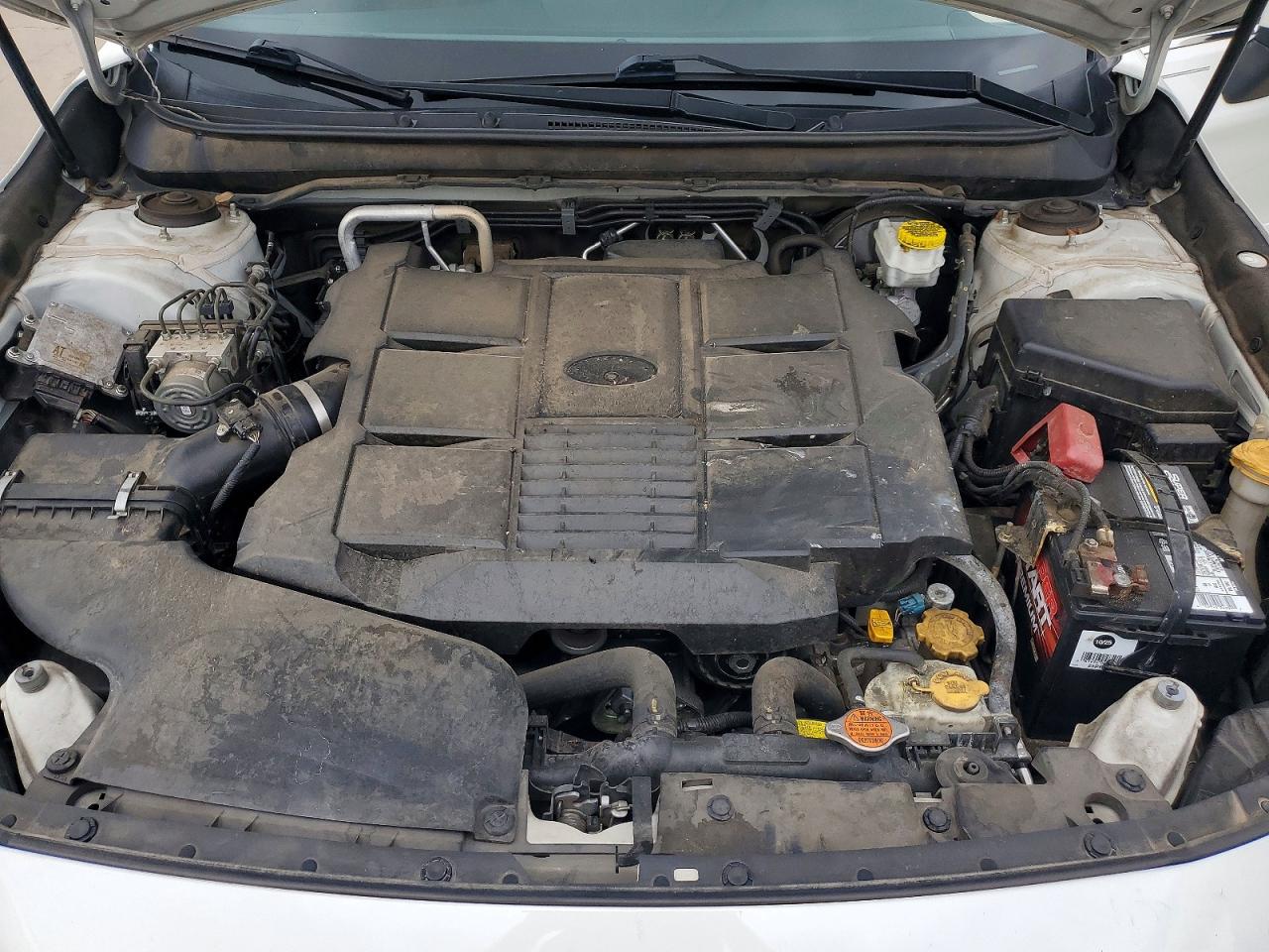 Subaru Outback Touring
