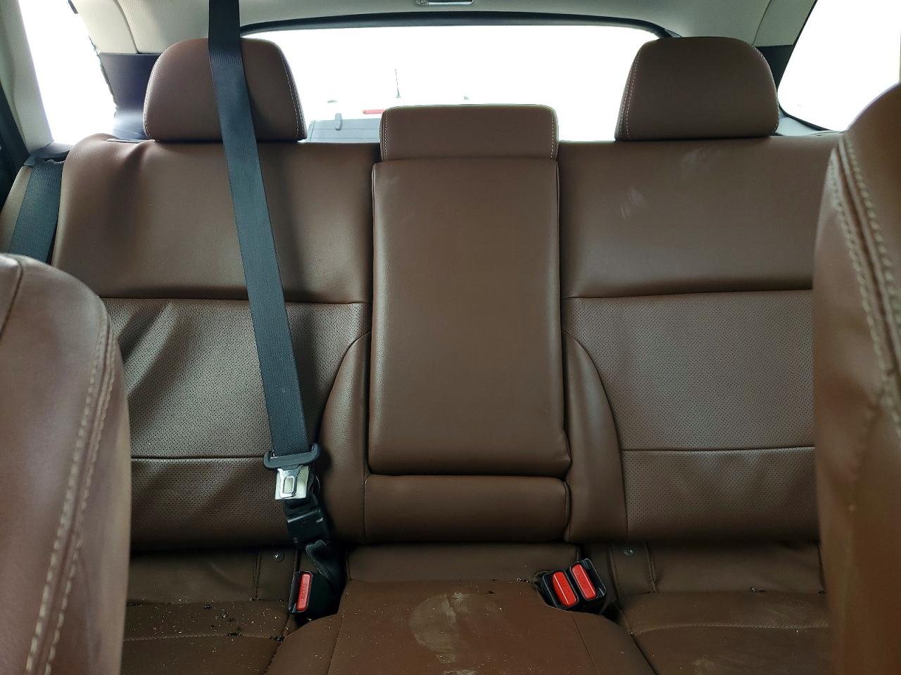 Subaru Outback Touring