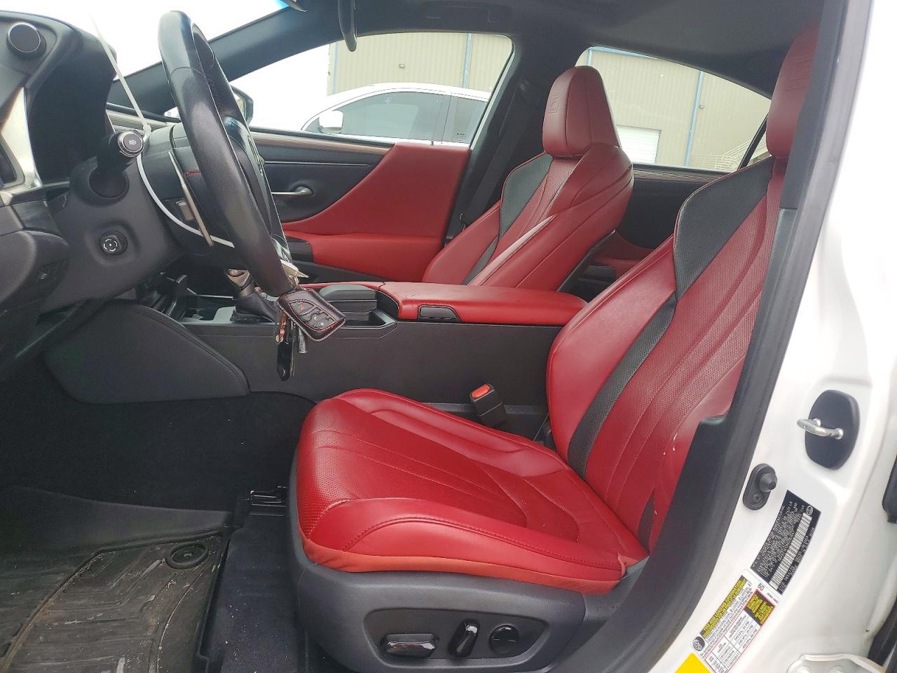 Lexus Es F Sport