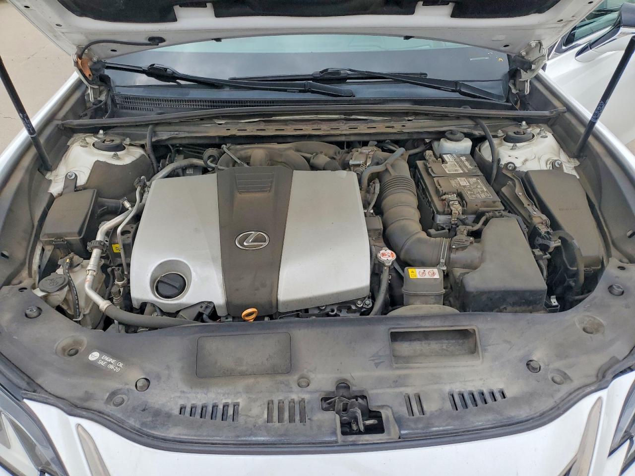Lexus Es F Sport