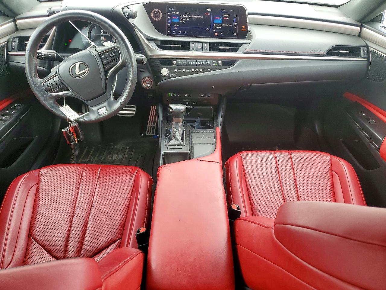 Lexus Es F Sport
