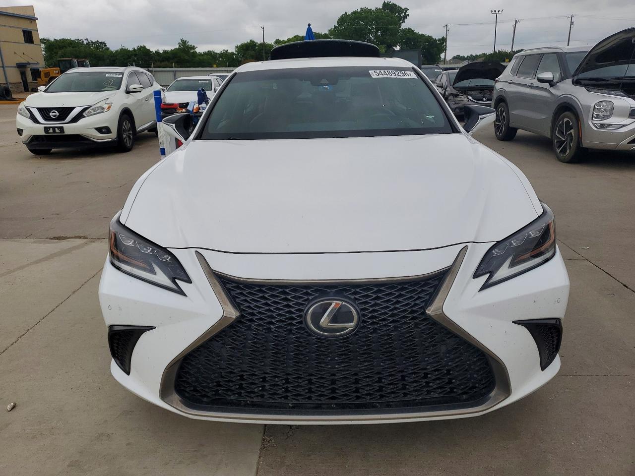 Lexus Es F Sport