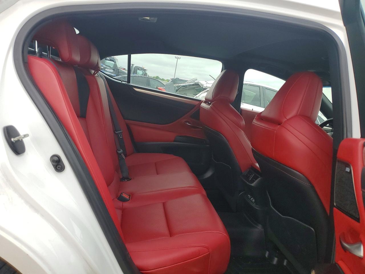 Lexus Es F Sport