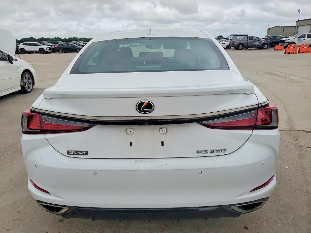 Lexus Es F Sport
