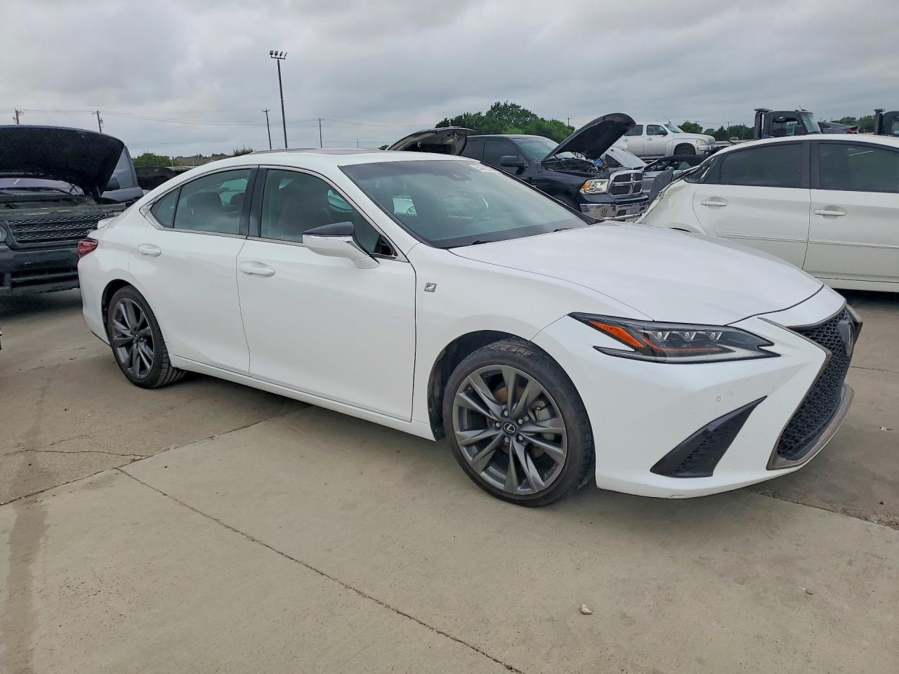 Lexus Es F Sport