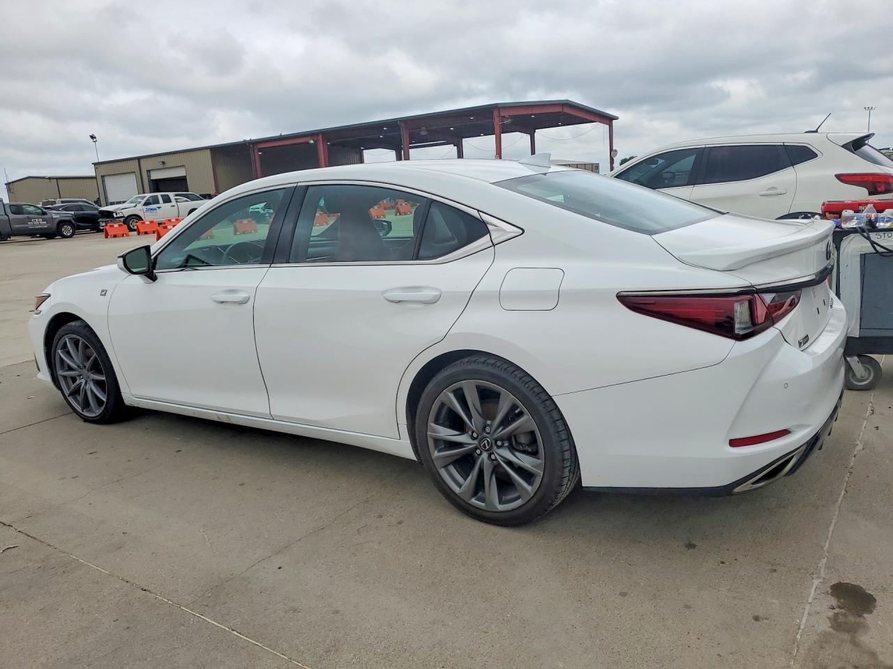 Lexus Es F Sport