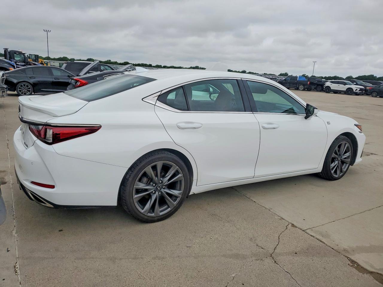 Lexus Es F Sport