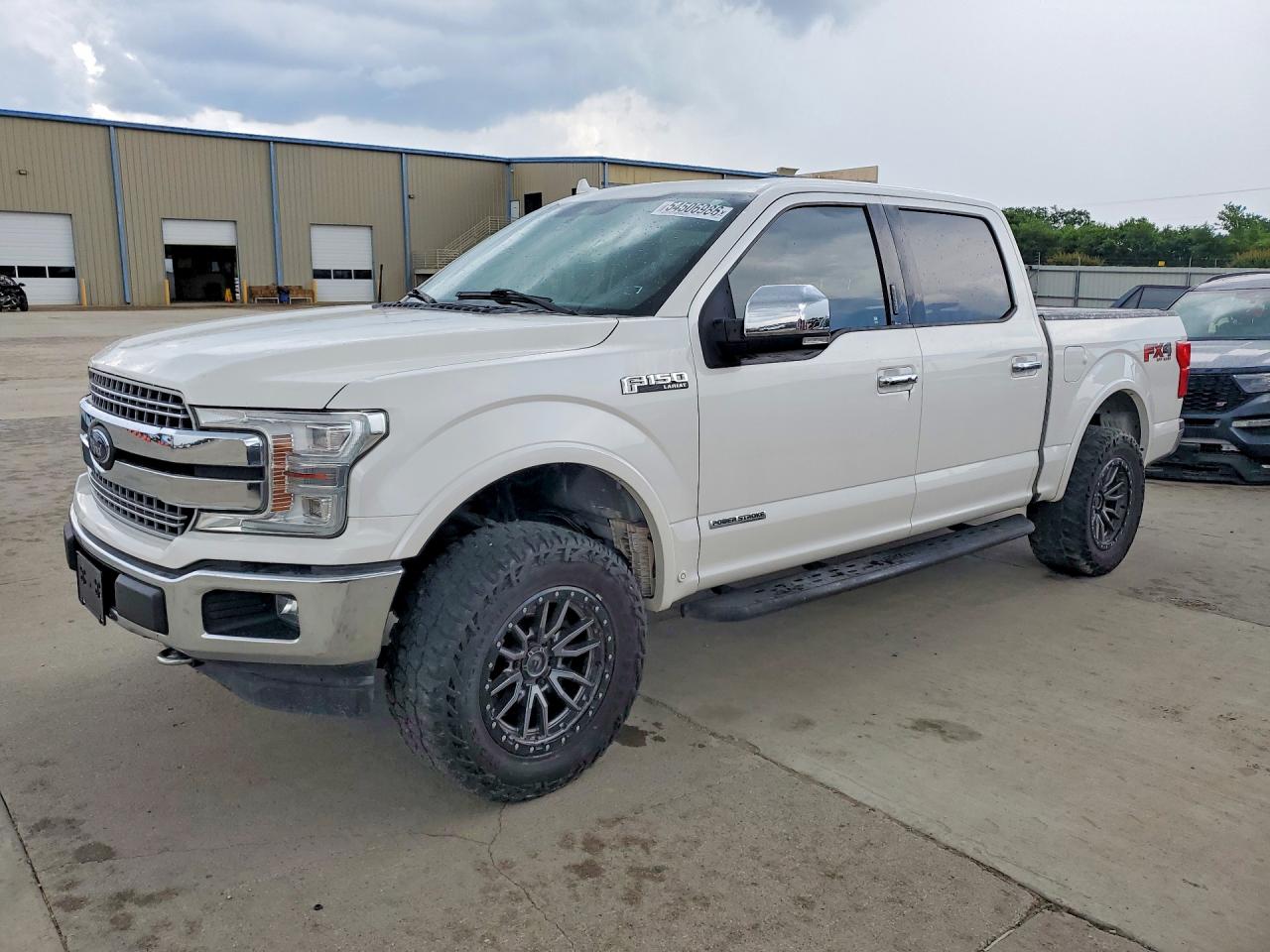 Salvage Ford F-150 Image