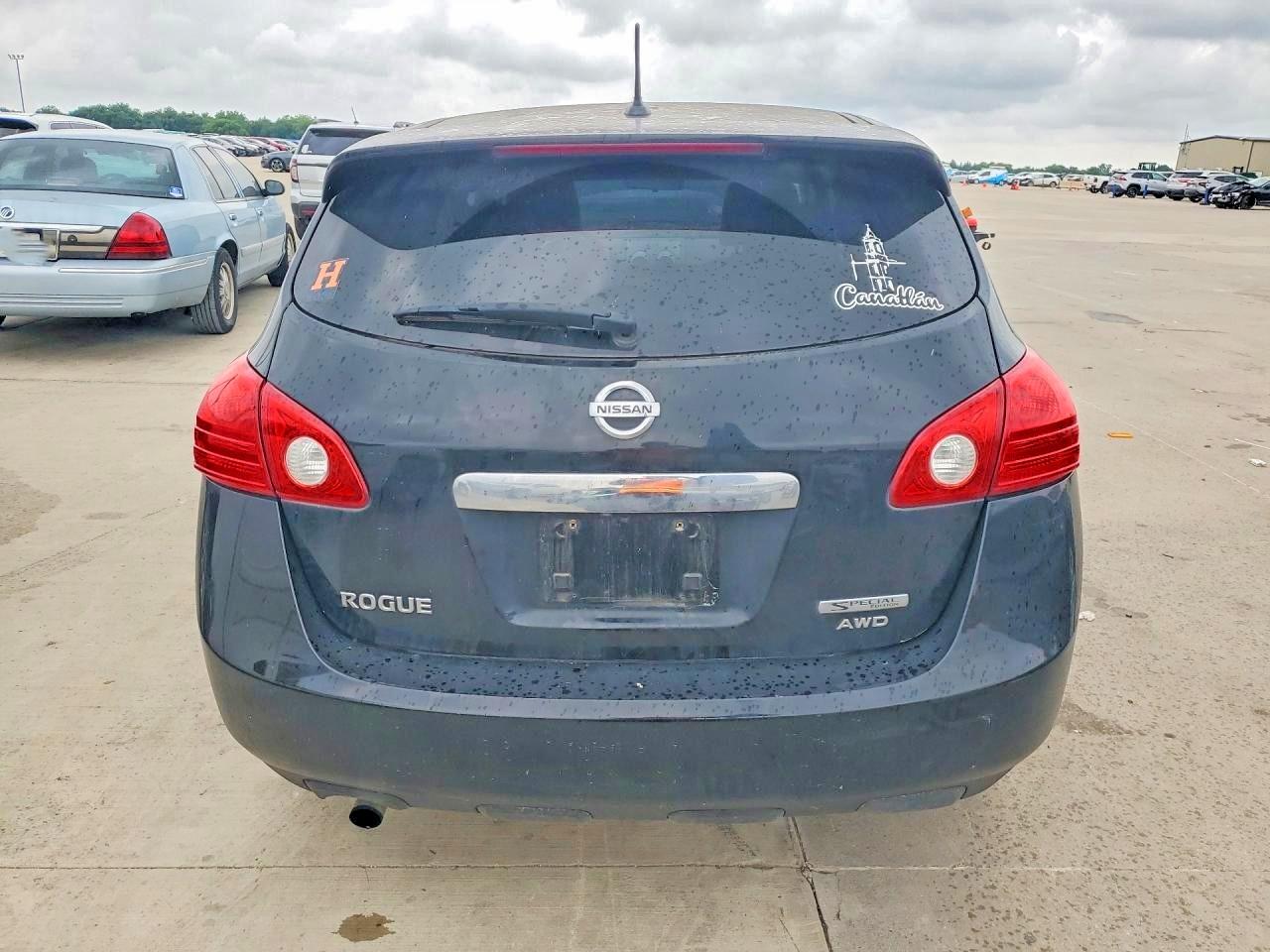 Nissan Rogue S