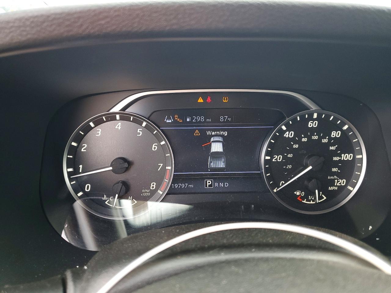 Nissan Frontier Sv