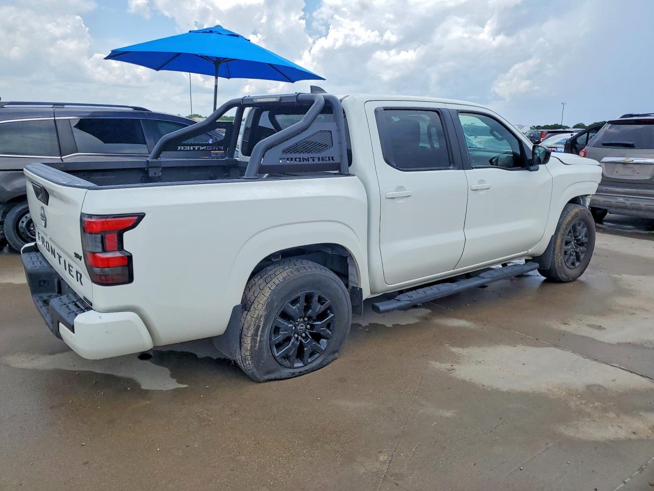 Nissan Frontier Sv
