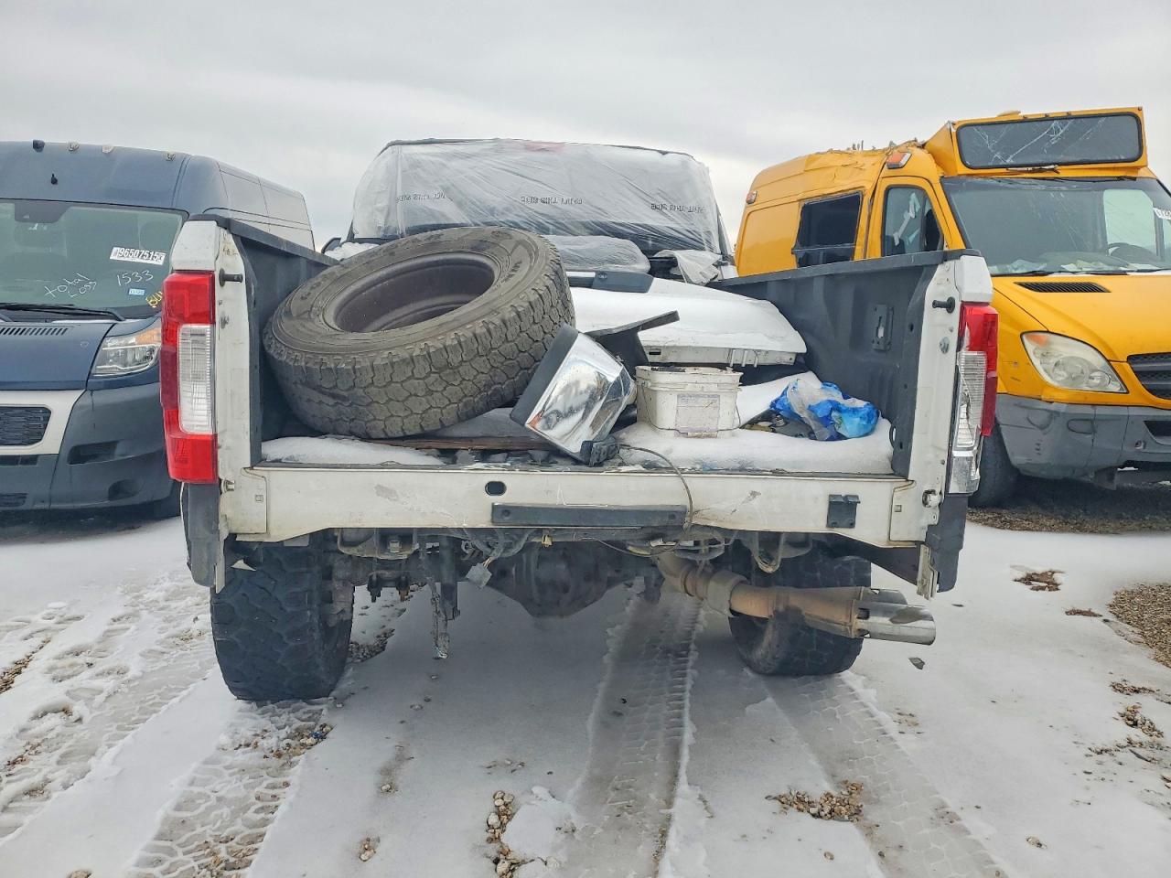 Ford F-350 Super Duty
