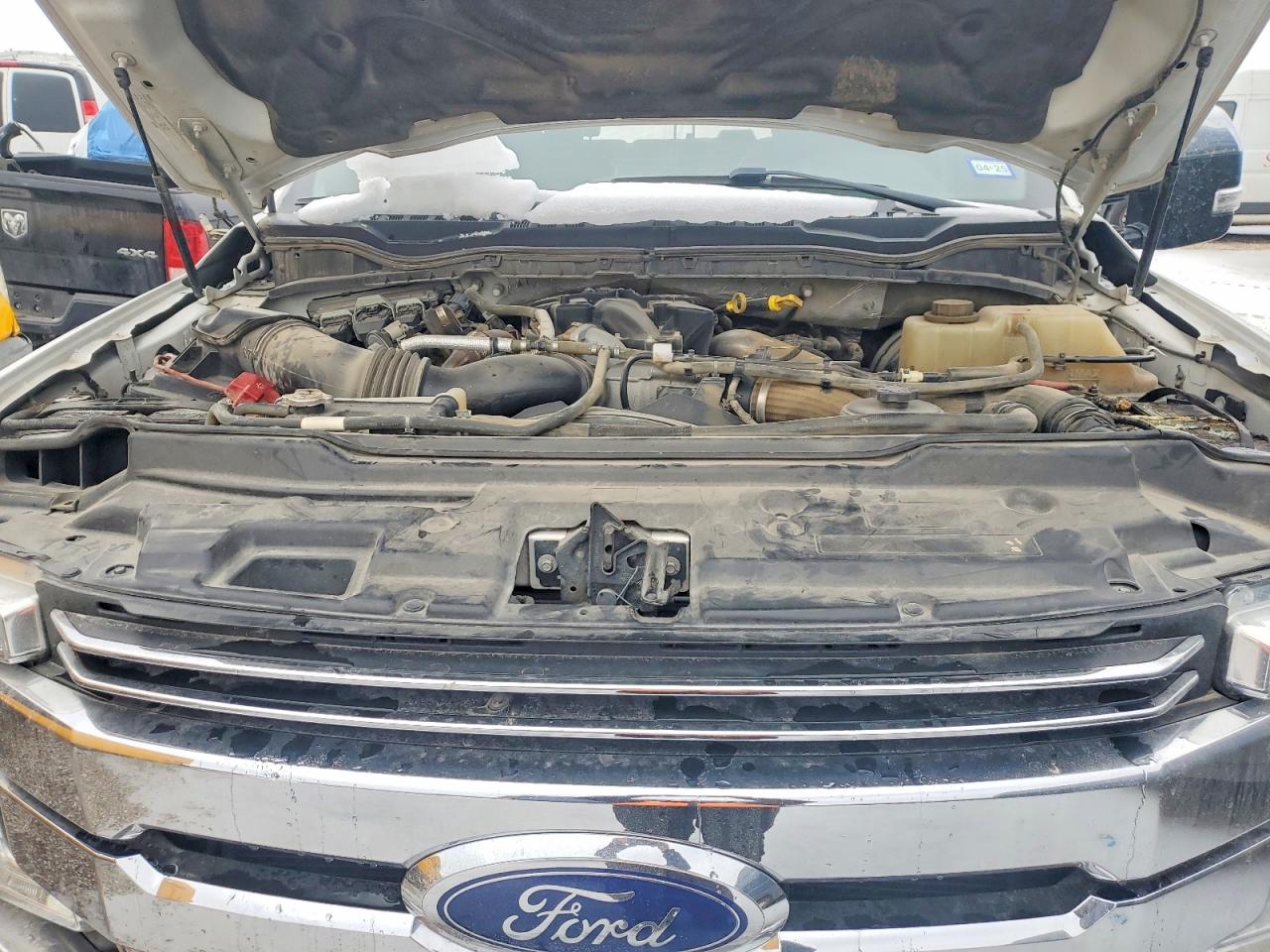Ford F-350 Super Duty