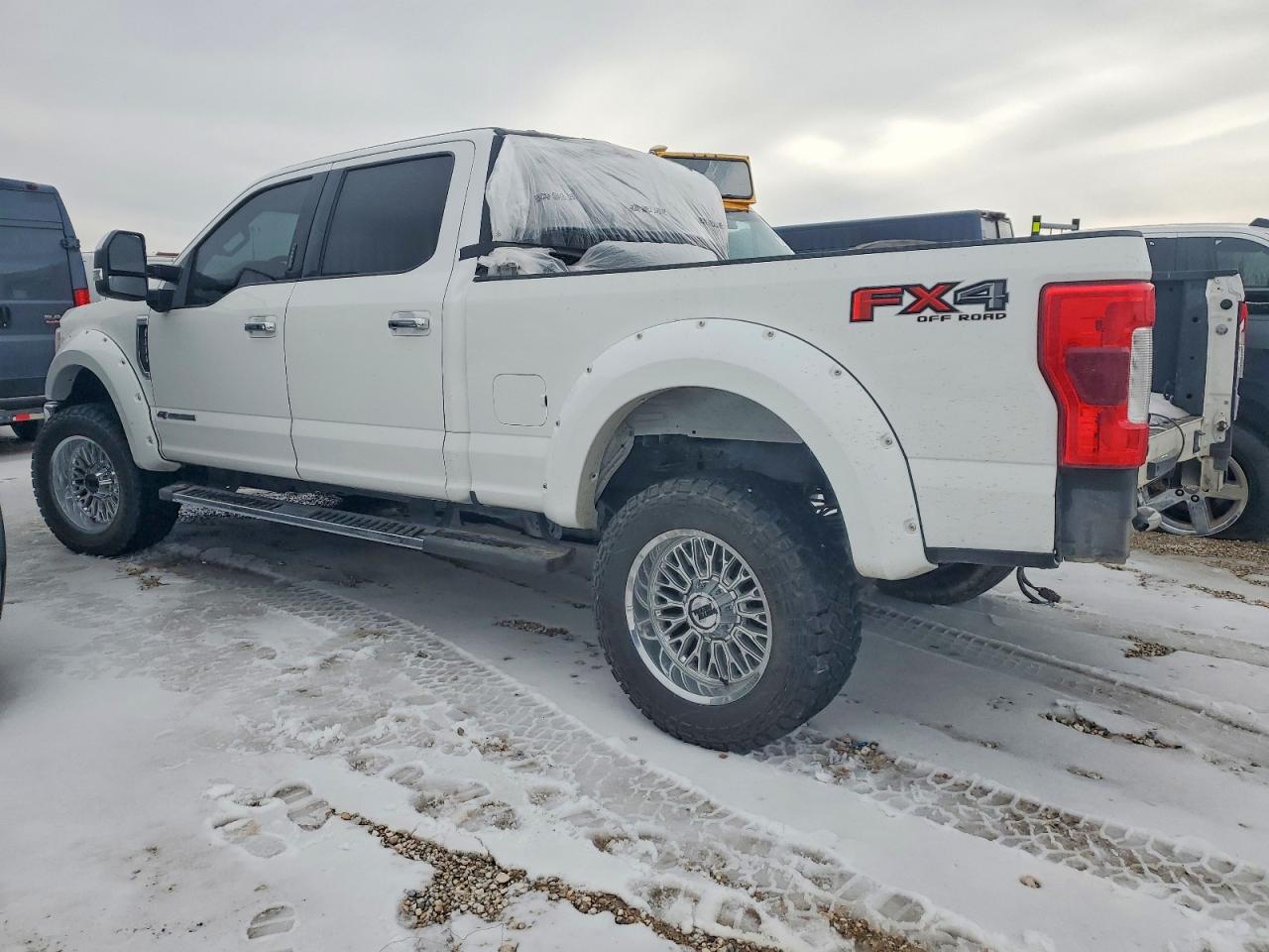 Ford F-350 Super Duty