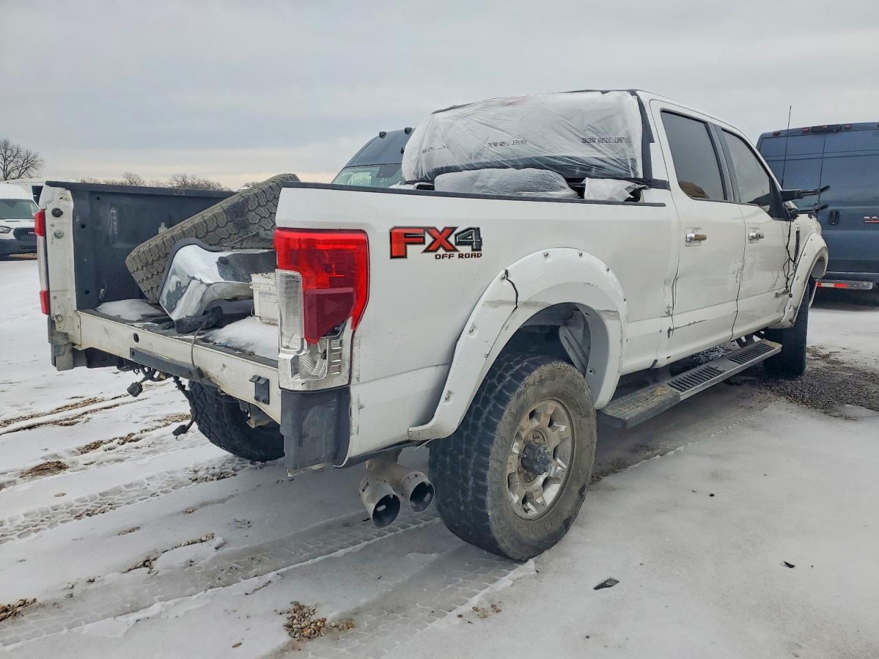 Ford F-350 Super Duty