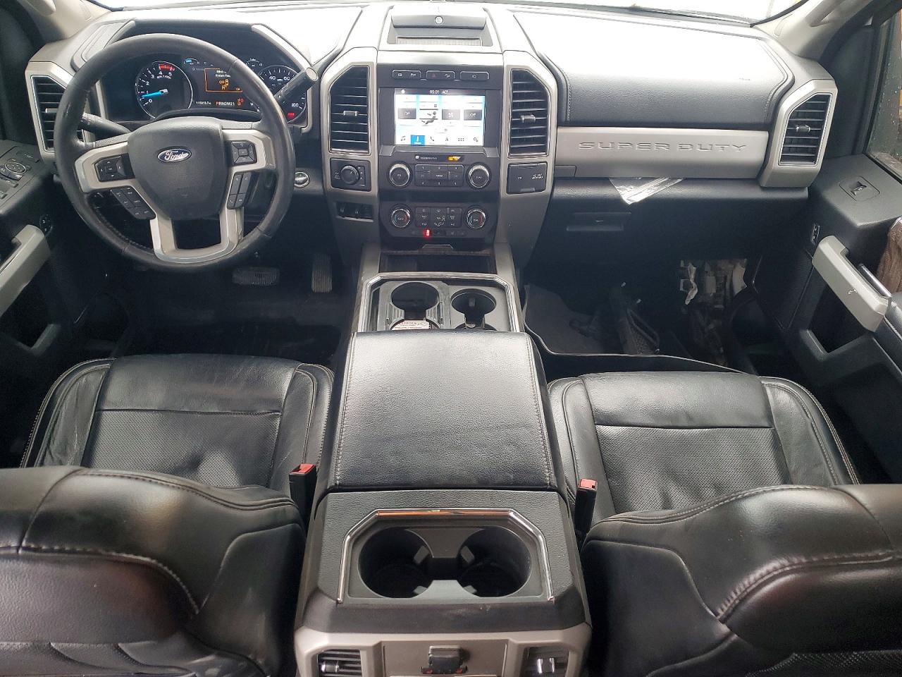 Ford F-350 Super Duty