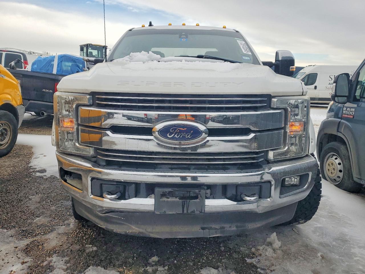 Ford F-350 Super Duty