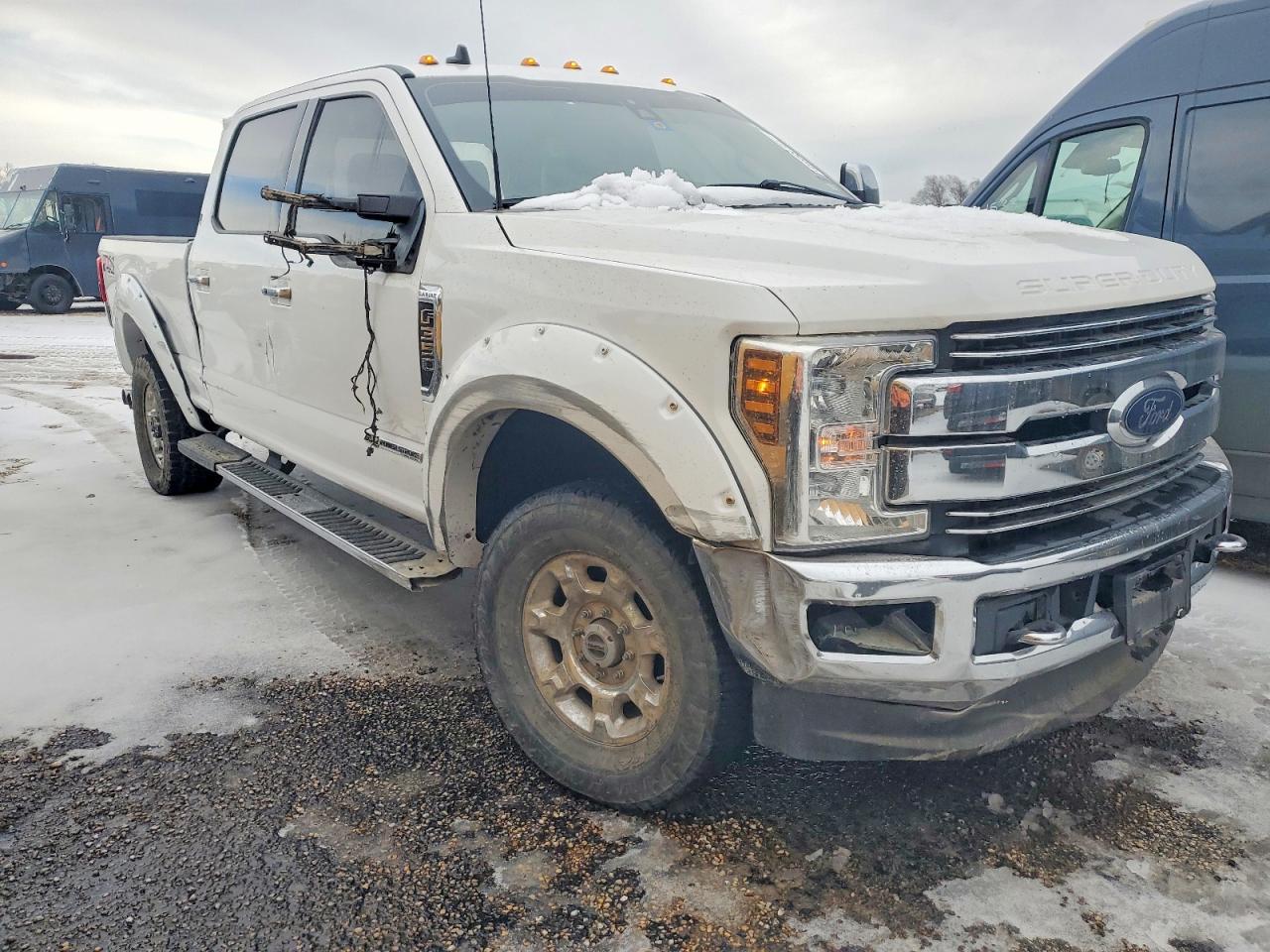 Ford F-350 Super Duty