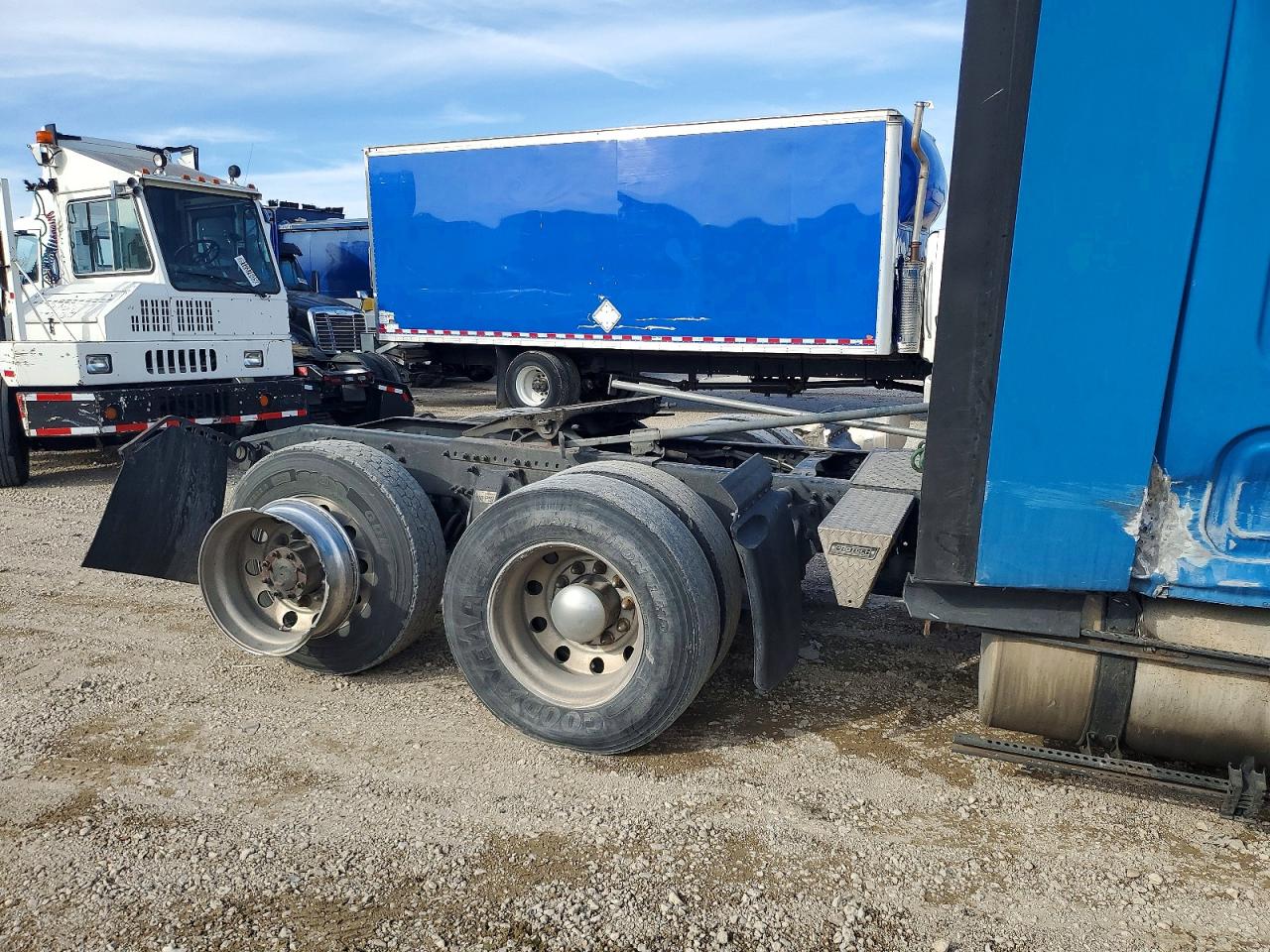 Freightliner Cascadia 125 Sleeper Cab"