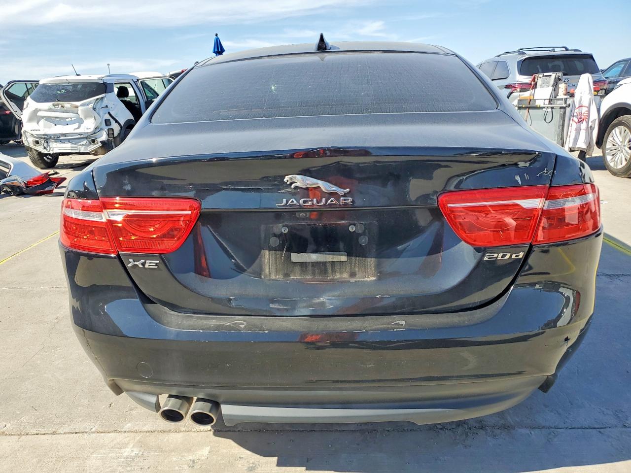 Jaguar XE Prestige