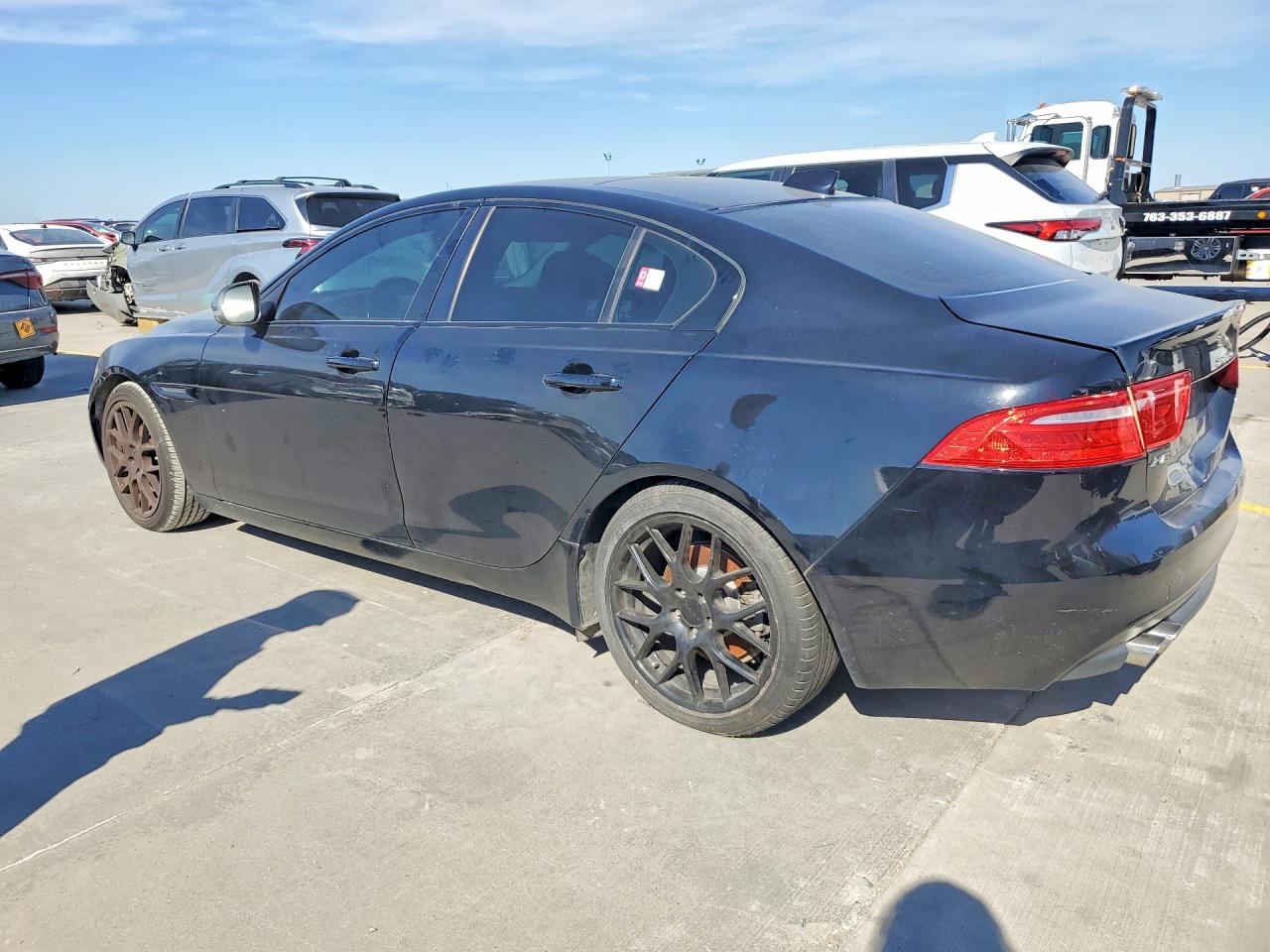 Jaguar XE Prestige
