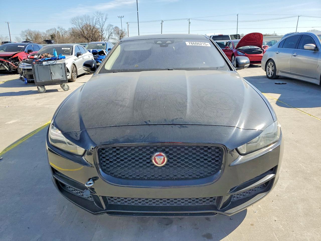 Jaguar XE Prestige