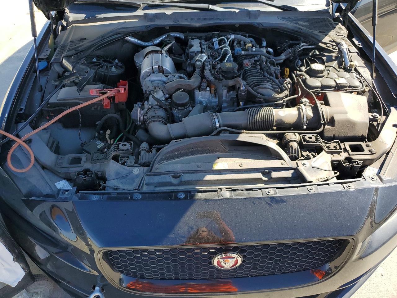Jaguar XE Prestige