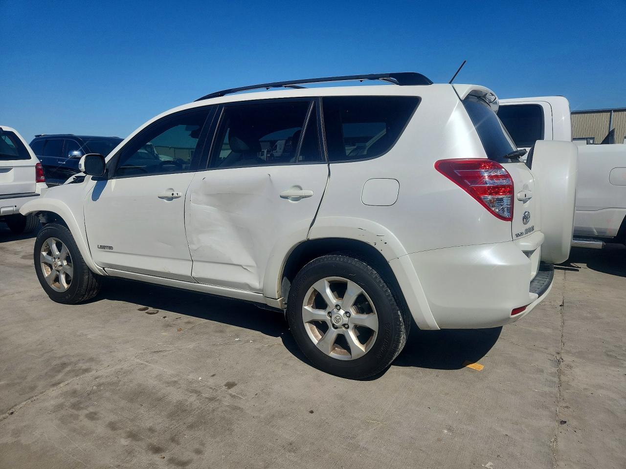 Toyota RAV4 Limited