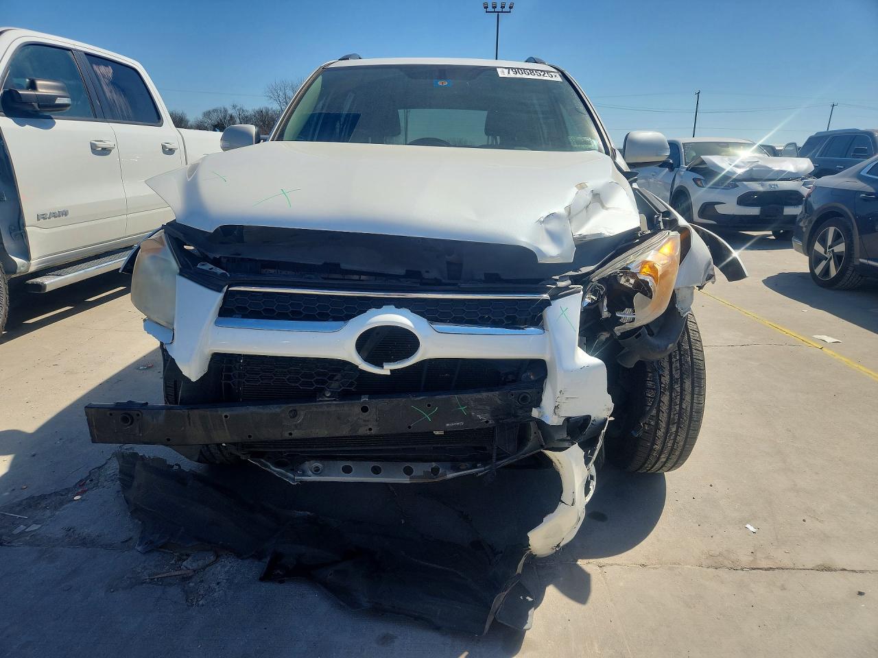 Toyota RAV4 Limited