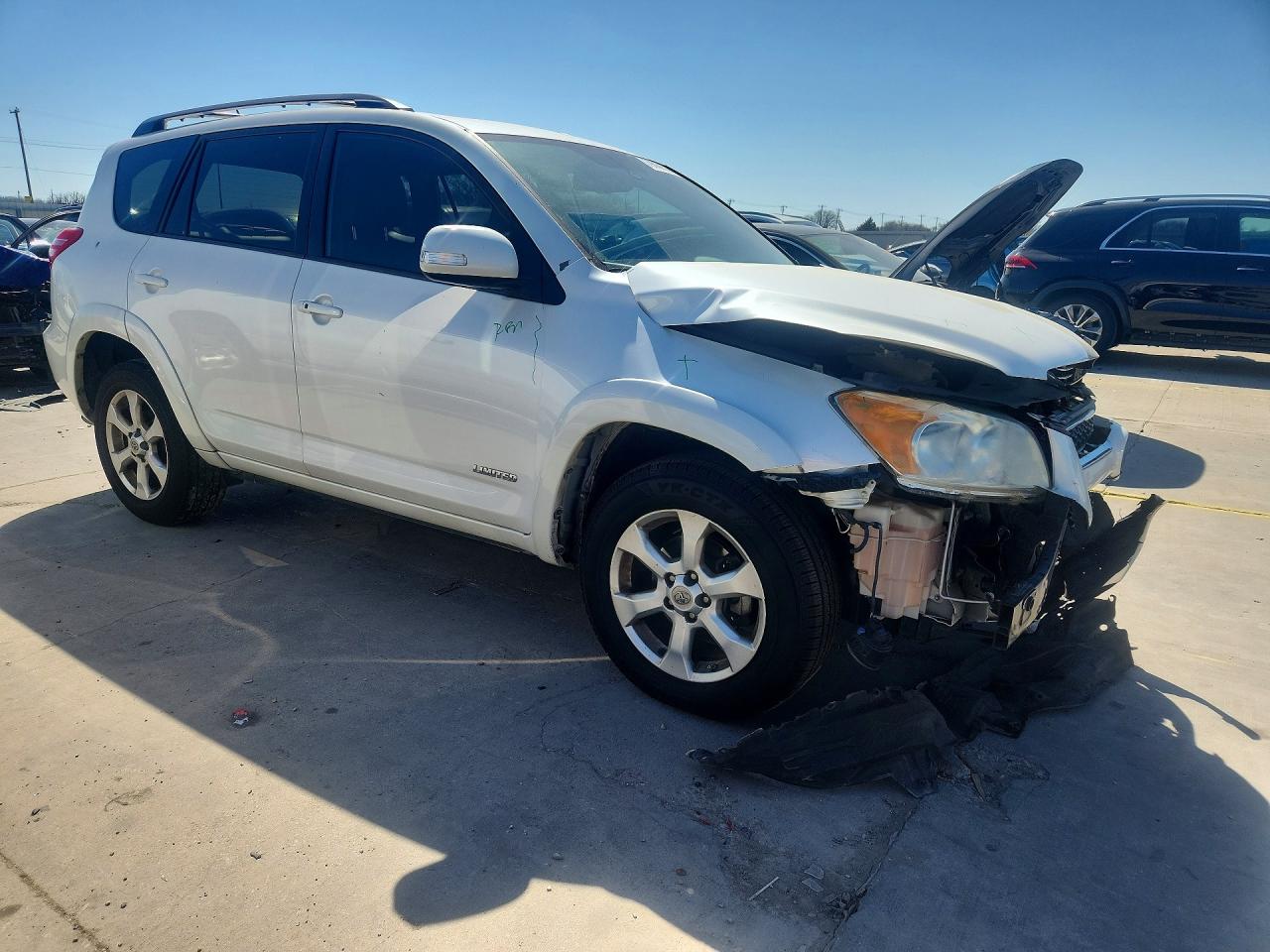 Toyota RAV4 Limited