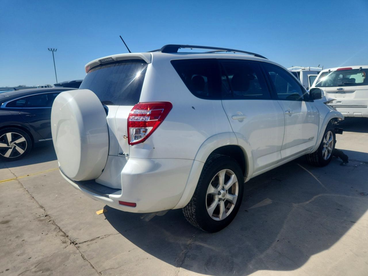 Toyota RAV4 Limited