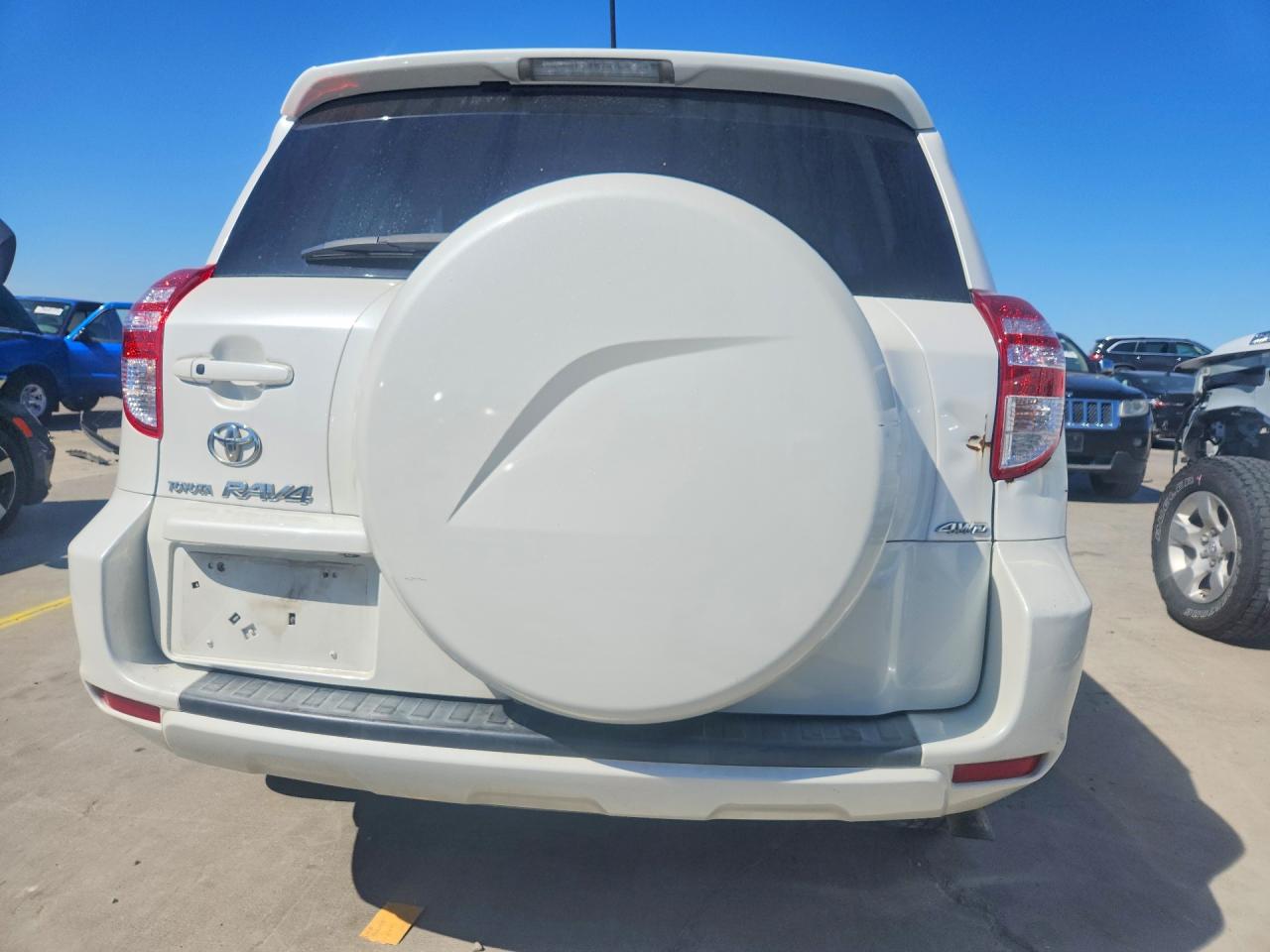 Toyota RAV4 Limited