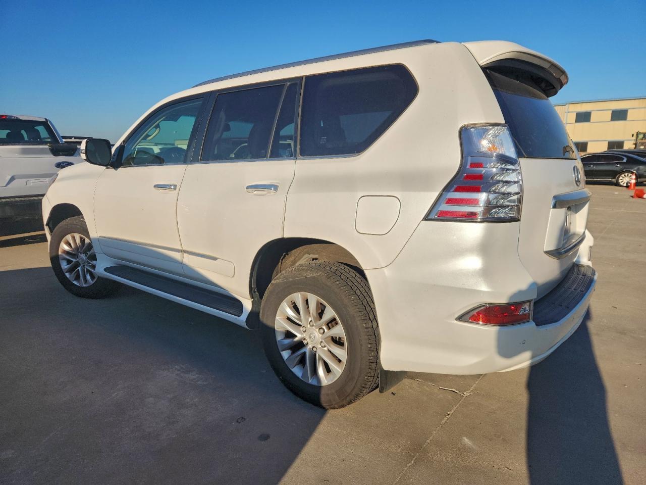 Lexus Gx 460