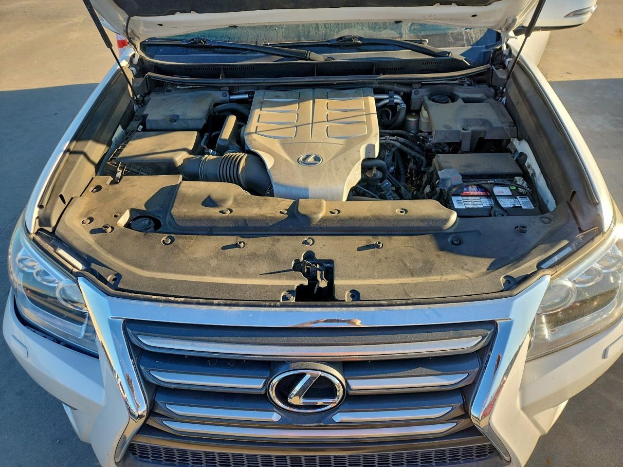 Lexus Gx 460