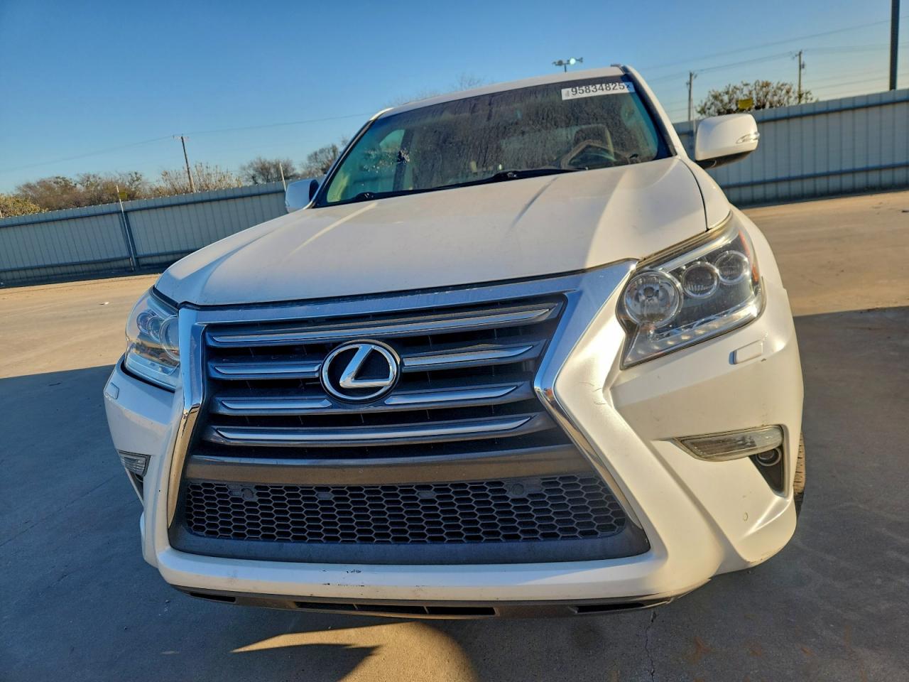 Lexus Gx 460