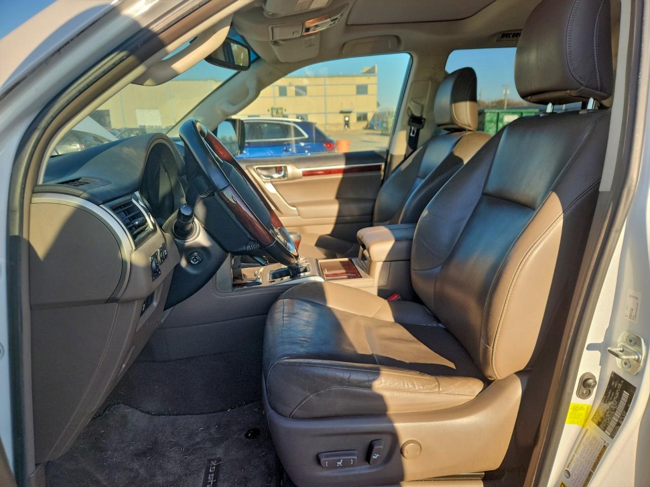 Lexus Gx 460