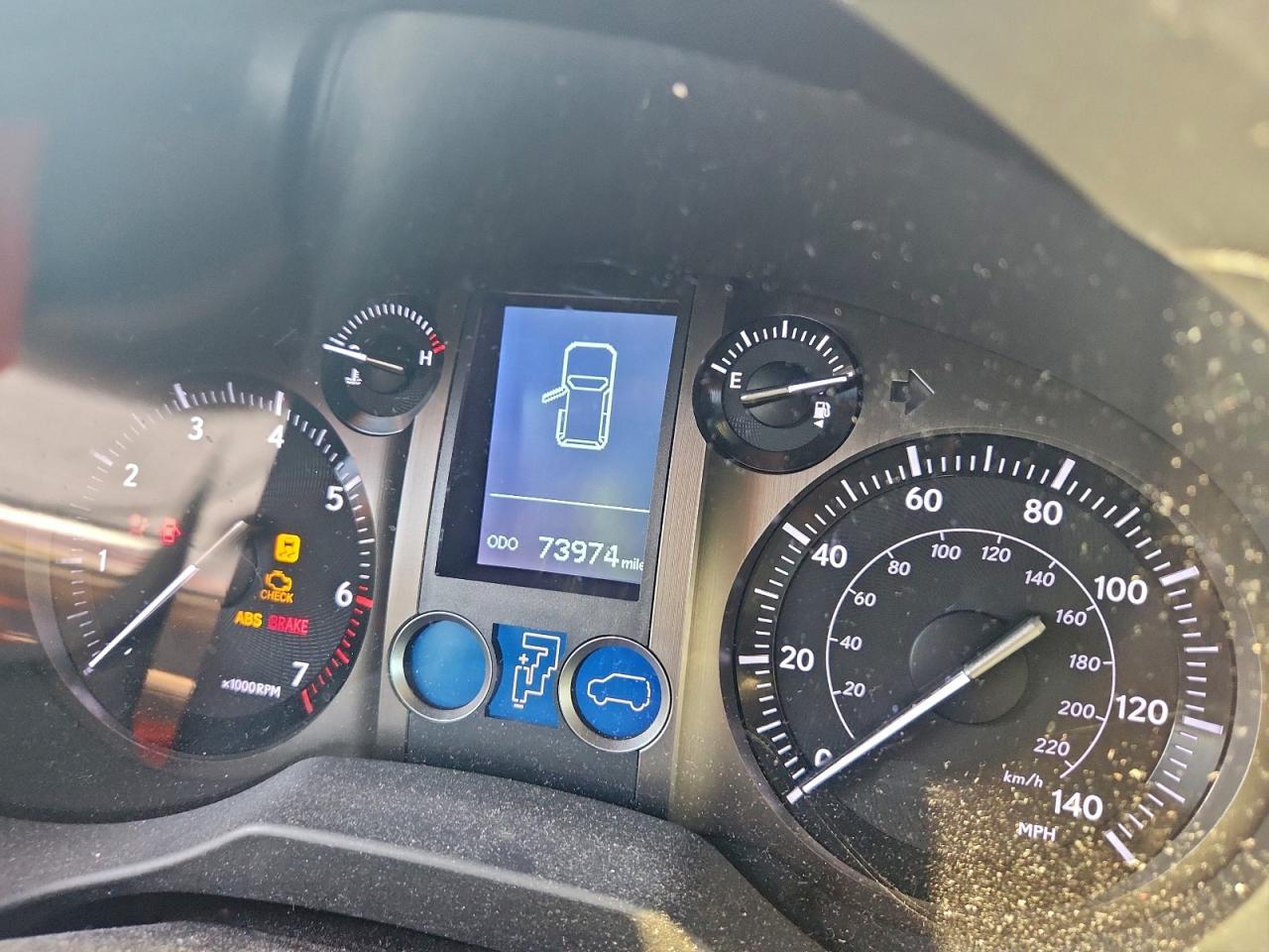 Lexus Gx 460