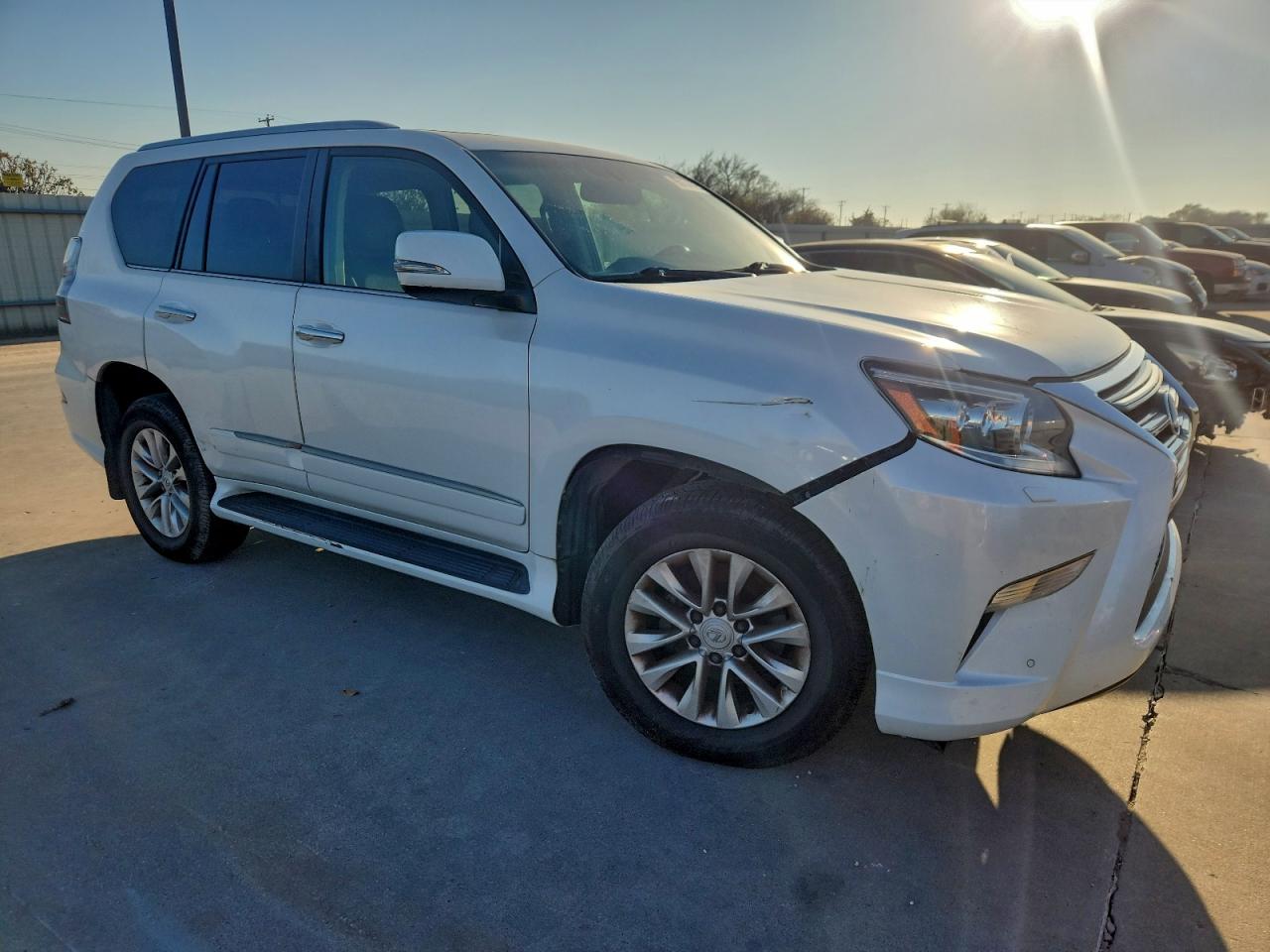 Lexus Gx 460