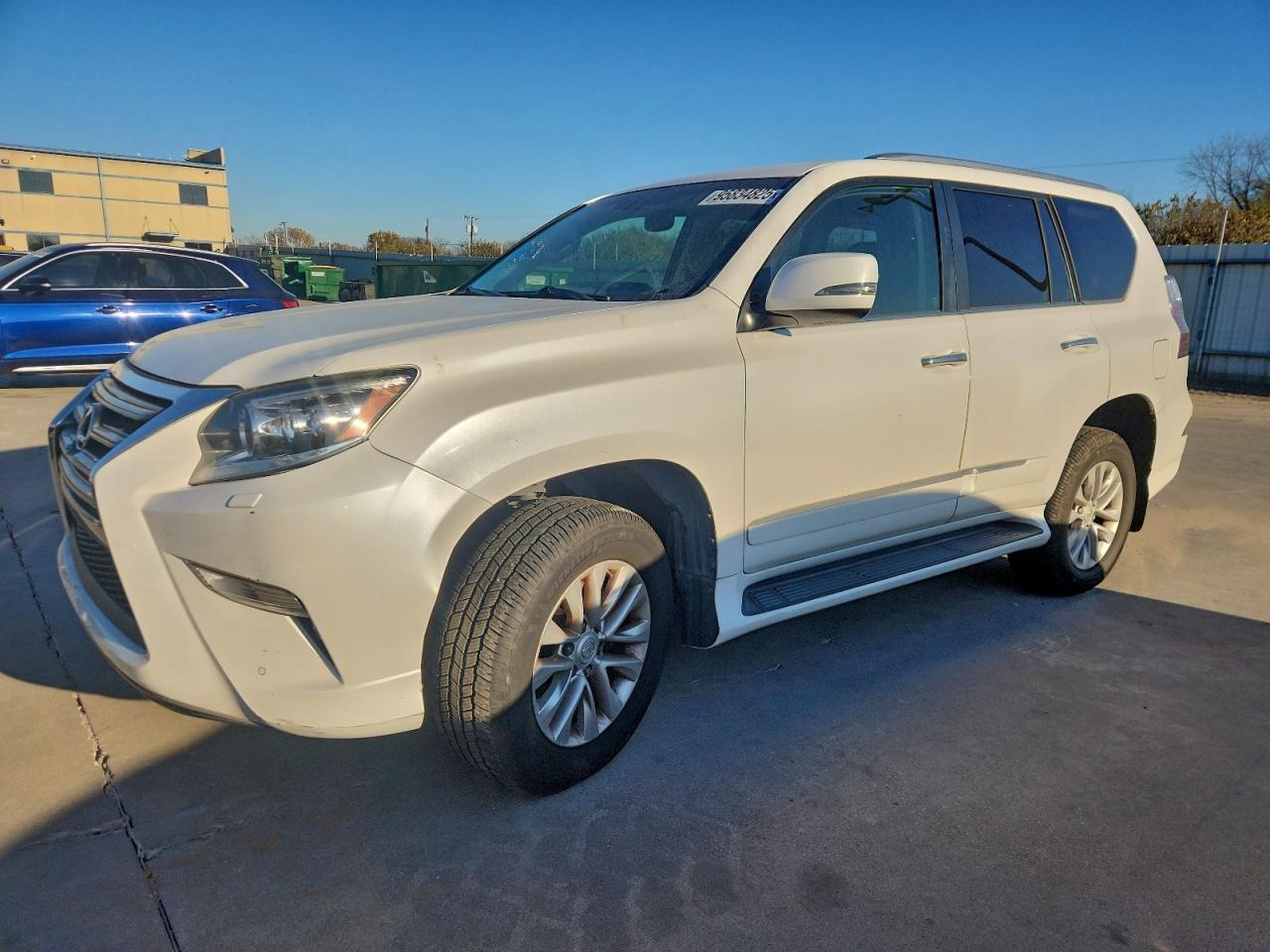 Salvage Lexus Gx Image