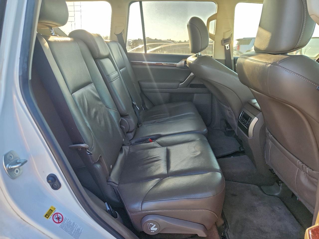 Lexus Gx 460