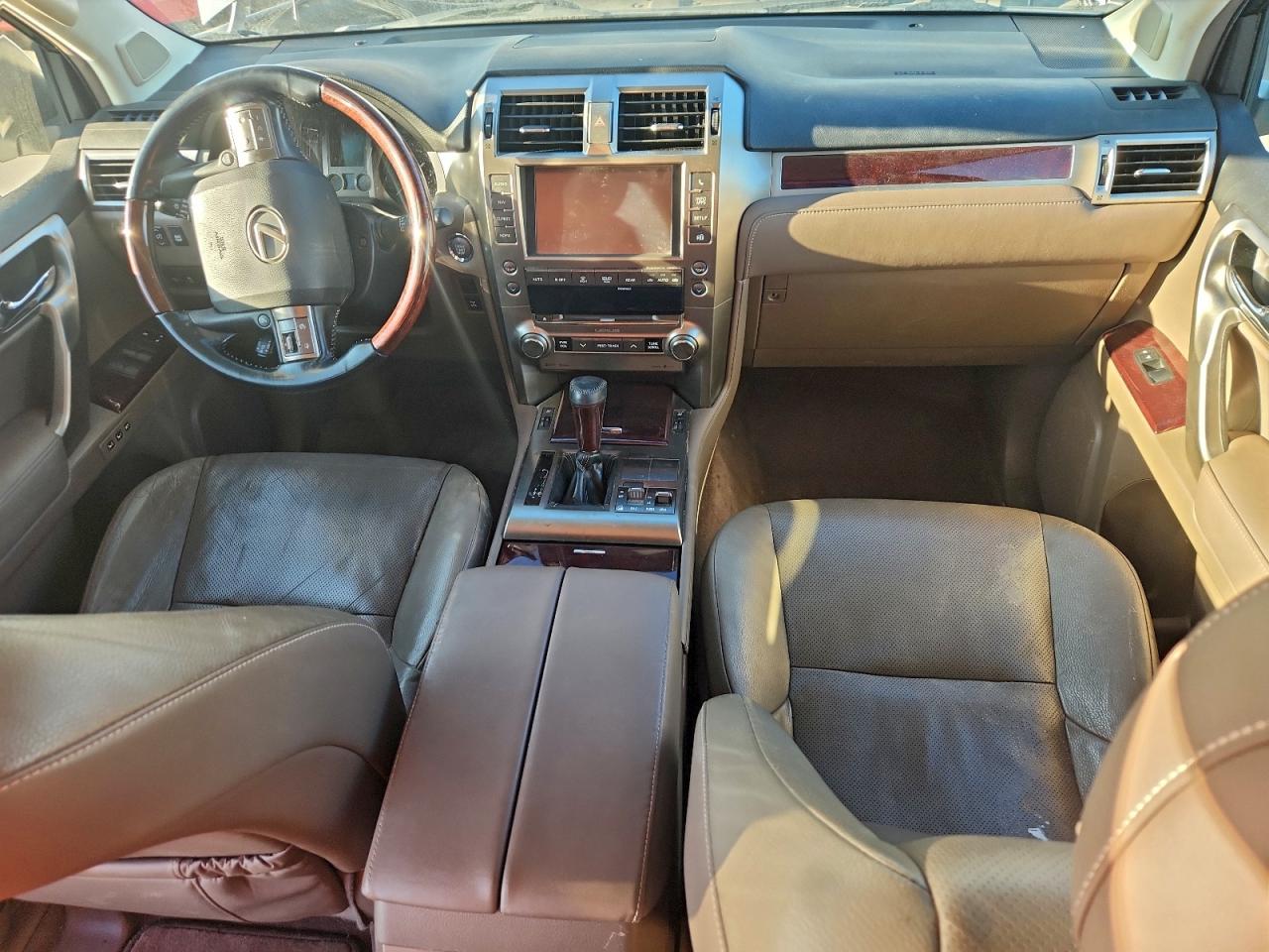 Lexus Gx 460