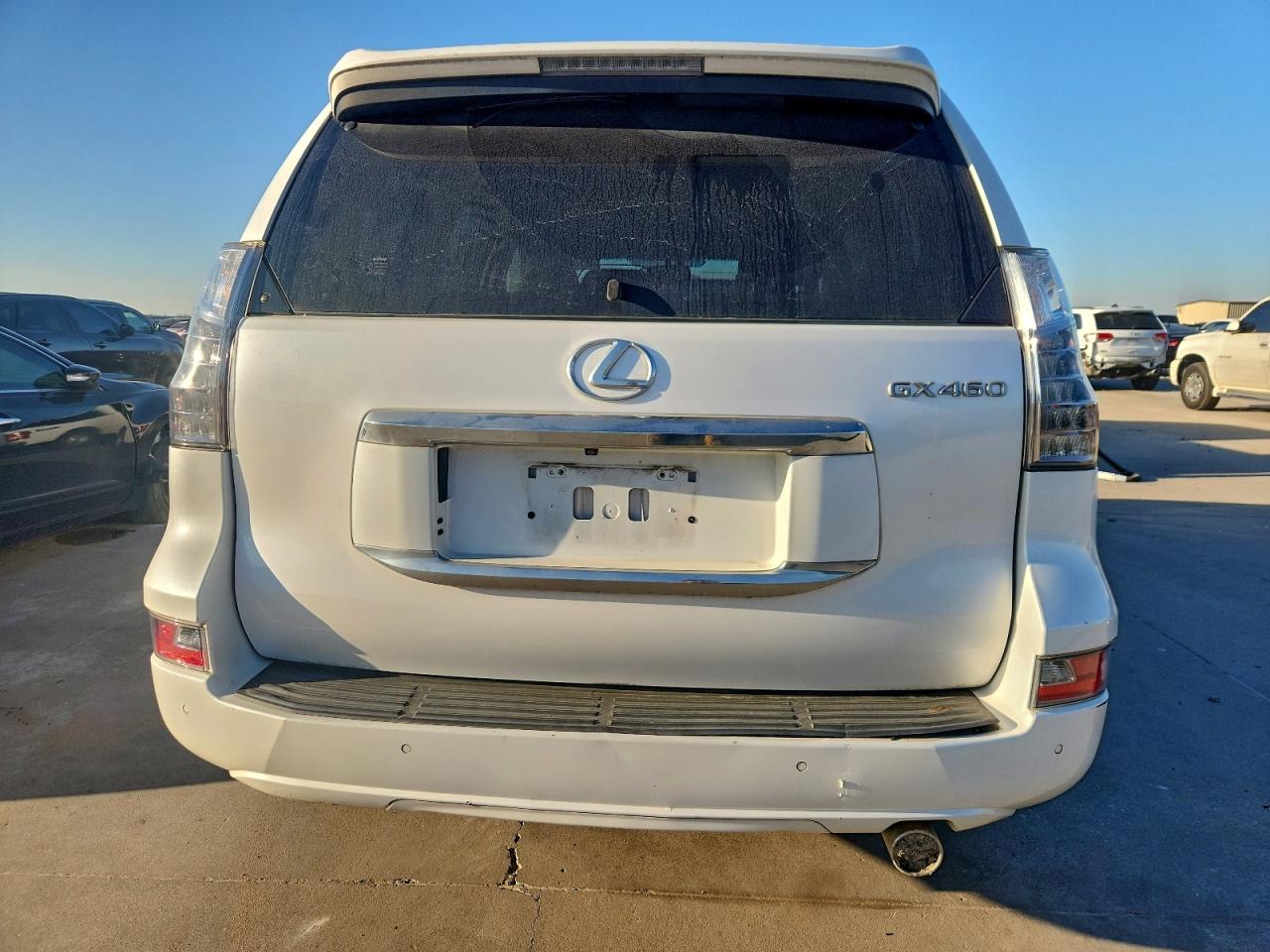 Lexus Gx 460