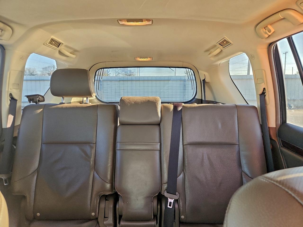 Lexus Gx 460