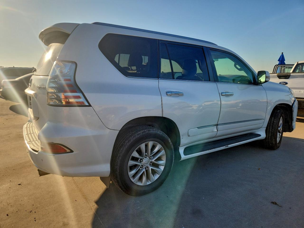 Lexus Gx 460