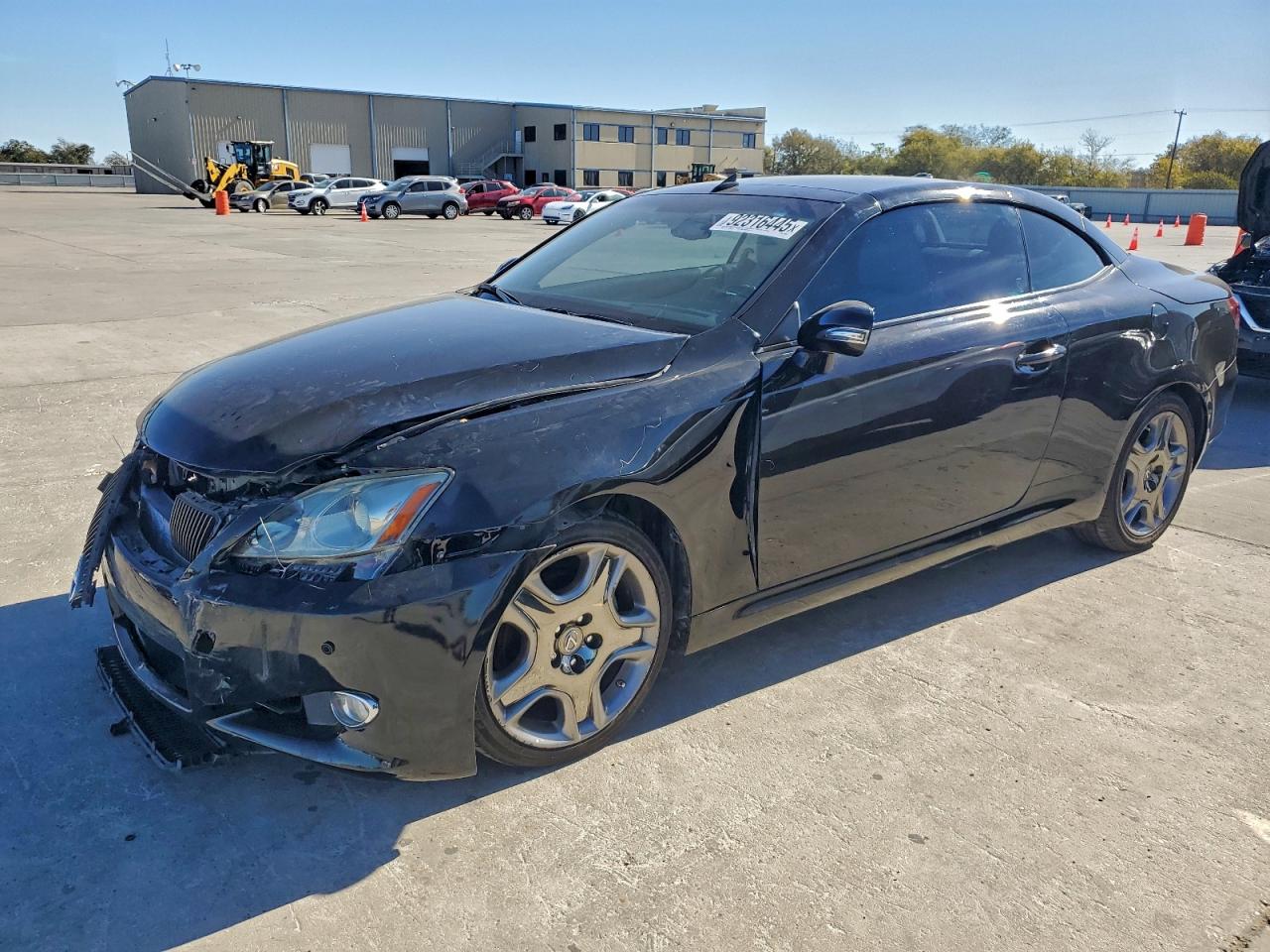 Salvage Lexus Is Image