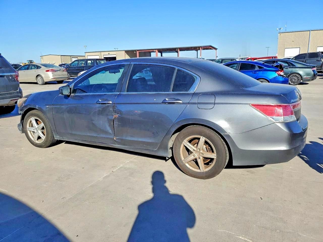 Honda Accord Se