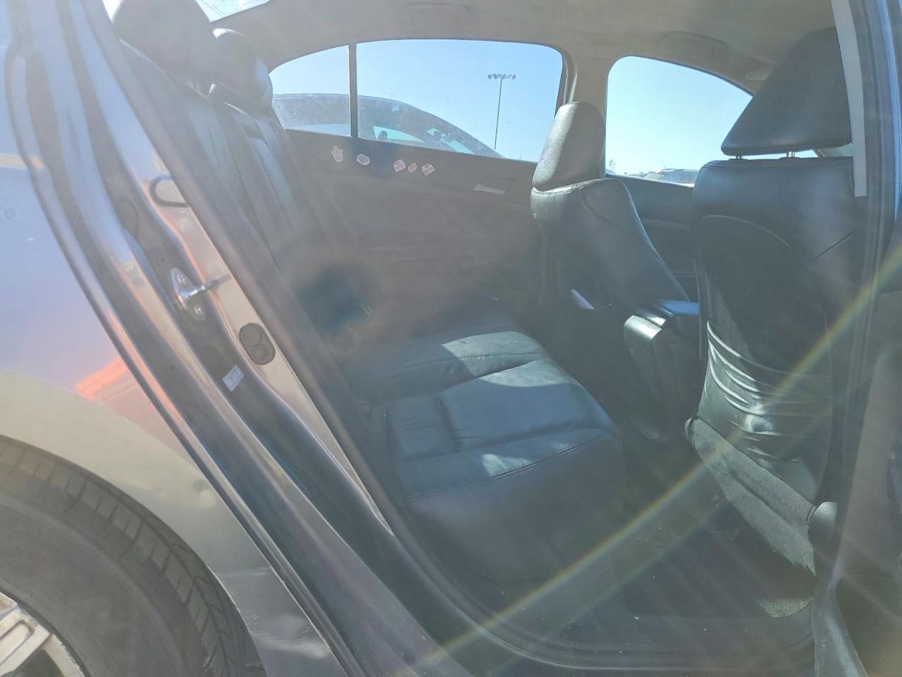 Honda Accord Se