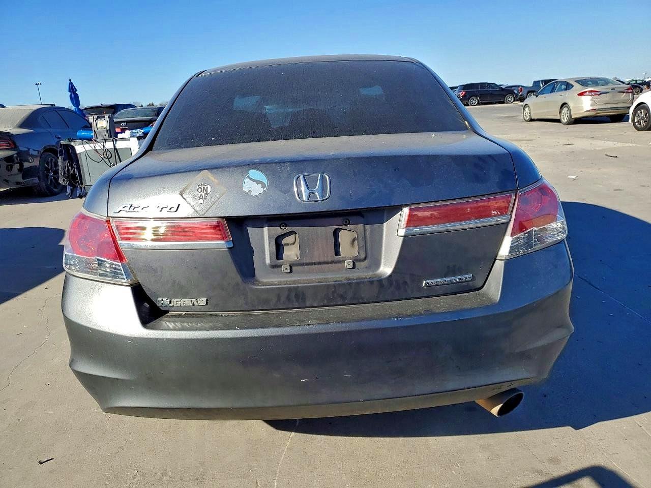 Honda Accord Se
