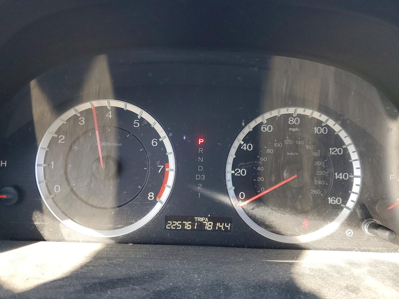 Honda Accord Se